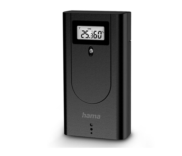 Hama STACJA POGODY SYLT TERMOMETR HIGROMETR - 1416476 - zdjęcie 5